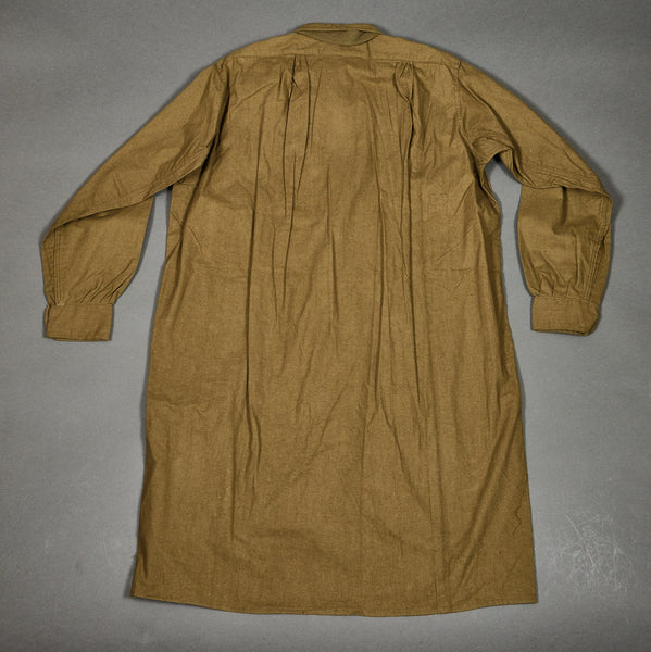 British Khaki Cotton Suit - Hangrr