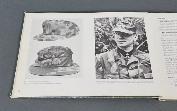 Uniforms of the SS Volume 6 Waffen SS Clothing and Equipment 1939 