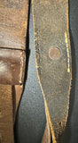 German WWII Combat Y Straps