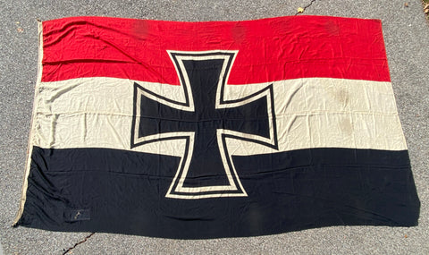 Gigantic German Imperial Battle Flag