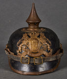 Model 1915 Enlisted Man Bavarian Pickelhaube