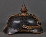 Model 1915 Enlisted Man Bavarian Pickelhaube