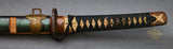 Japanese Unsigned Wakizashi (Koto Era) Sword