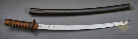 Japanese Signed Wakizashi (Edo Period)***STILL AVAILABLE***