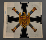 German Grossadmiral Command Flag