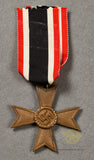German WW2 War Merit Cross 2nd Class w/o Swords