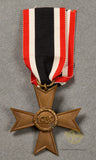 German WW2 War Merit Cross 2nd Class w/o Swords