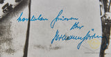 Reprint Göring Portrait and Signature