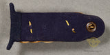 German WWII Kriegsmarine Single Sew in Konteradmiral Shoulder Board