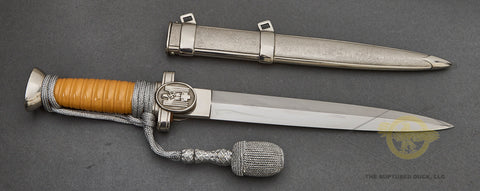 WWII German Red Cross Officer’s Dagger***STILL AVAILABLE***