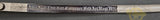 German WWI Imperial Engraved Artillery Regimental Sword***STILL AVAILABLE***