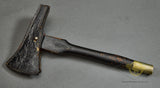 German Imperial Fireman’s Axe with Leather Cover***STILL AVAILABLE***