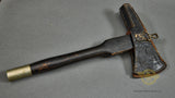 German Imperial Fireman’s Axe with Leather Cover***STILL AVAILABLE***