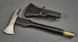 German Imperial Fireman’s Axe with Leather Cover***STILL AVAILABLE***