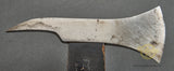 German Imperial Fireman’s Axe with Leather Cover***STILL AVAILABLE***