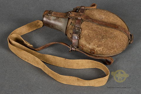 German WWI Canteen