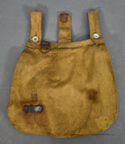 German WWII Political Bread Bag