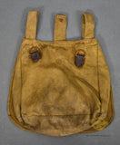 German WWII Political Bread Bag