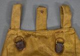 German WWII Political Bread Bag