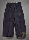 WWII German Kriegsmarine Straight Legged Trousers