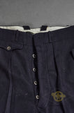 WWII German Kriegsmarine Straight Legged Trousers