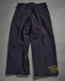 WWII German Kriegsmarine Straight Legged Trousers