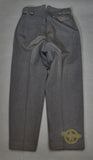 WWII German Army Infantry Straight Legged Trousers