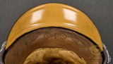 WWII German Army Pioneer Officer Visor Cap