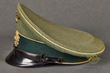 WWII German Army Infantry Visor Cap for Other Ranks Personnel