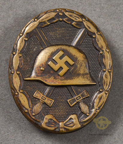 German WWII Black Wound Badge