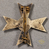 German WWII War Merit Cross 1st Class w/o Swords