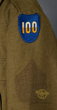 WWII US 100th Infantry Division “Ike” Jacket