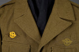 WWII US 100th Infantry Division “Ike” Jacket