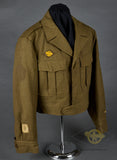 WWII US 100th Infantry Division “Ike” Jacket