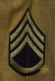 WWII US Service Shirt for 13th Armored Division