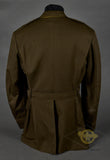 WWII US Combat Engineer Officer Tunic, Named and Some Research