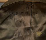 WWII US Combat Engineer Officer Tunic, Named and Some Research