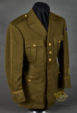 WWII US 21st Armored Division Service Dress Tunic