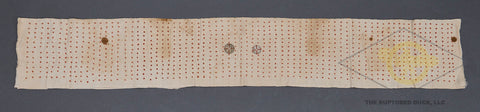 WWII Japanese Belt of 1000 Stitches