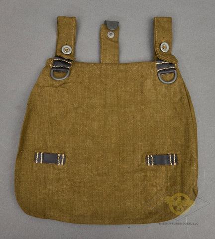German WWII Tropical Bread Bag