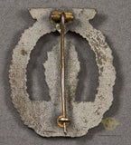 German WWII Kriegsmarine Mine Sweeper Badge