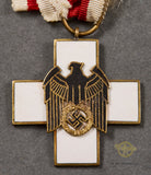 German WWII Social Welfare Award 3rd Class