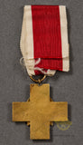 German WWII Social Welfare Award 3rd Class