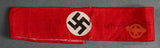 German WWII Party Armband