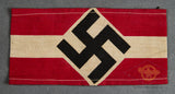 German WWII Hitler Youth Armband