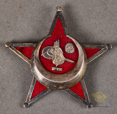 Gallipoli Star Medal