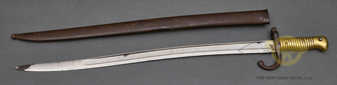 French Model M-1866 “Chassepot” Sword/Bayonet***STILL AVAILABLE***