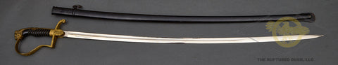 German WWII Army Lions Head Sword***STILL AVAILABLE***