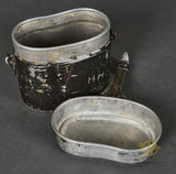 German WWII Named Mess Kit