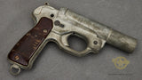 German WWII Model LP42 Flare Pistol